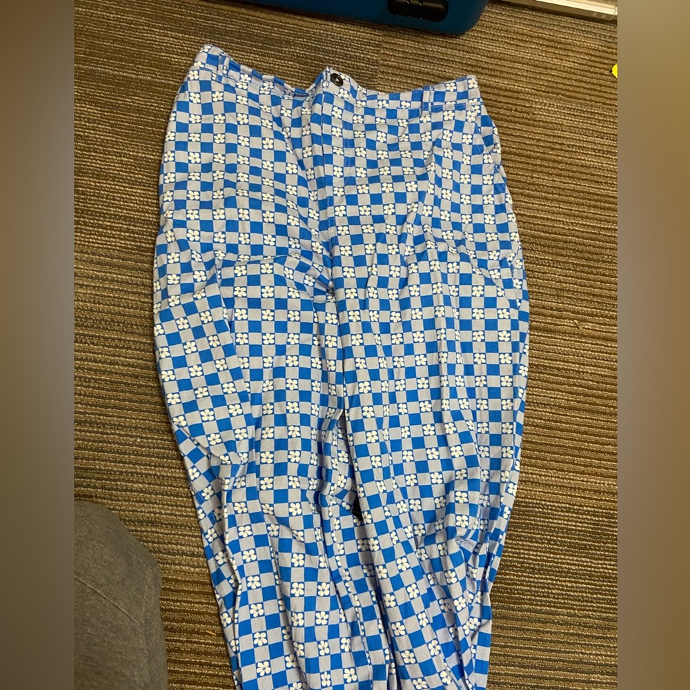 Retro pants